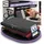 Sportstech Vibrationsplatte Rot