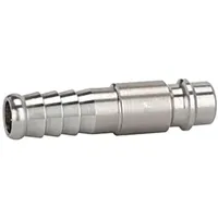 Riegler Einstecktülle für Kuppl. NW 7,2-7,8, ES 1.4305, Tülle