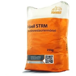 Rajasil STRM FEIN Steinrestauriermörtel (fein ca. 0,6 mm) - 25 kg Sack
