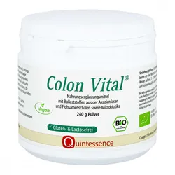 Colon Vital Bio Pulver