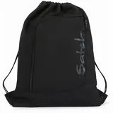 Satch Sportbeutel Schwarz
