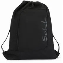 Satch Sportbeutel Schwarz