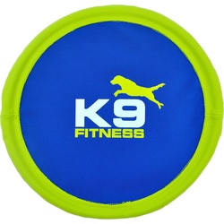 Zeus Hundespielzeug K9 Fitness Tough Nylon Flexi Flyer (Wurfspielzeug), Hundespielzeug