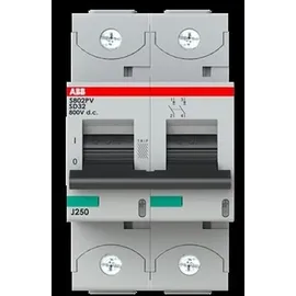 ABB Stotz S&J Lasttrennschalter S802PV-SD32