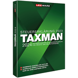 Lexware TAXMAN 2024 (deutsch) (PC) (08832-0091)