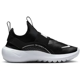 Nike Flex Runner 4 Kinder Schwarz / Weiß 32