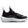 Nike Flex Runner 4 Kinder Schwarz / Weiß 32
