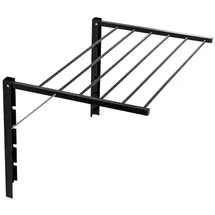 abj Majka 3,60-6,00 m schwarz