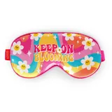 Legami - Sleep Mask Nap Queen, Nachthemd mit verstellbarem Gummizug, Super Soft, Daisy-Thema, in Polyester, 20.5 x 10 x 1 cm