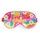 Legami - Sleep Mask Nap Queen, Nachthemd mit verstellbarem Gummizug, Super Soft, Daisy-Thema, in Polyester, 20.5 x 10 x 1 cm
