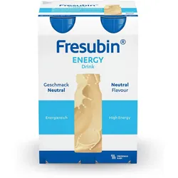 Fresubin Energy Trinknahrung Neutral 4X200 ml Flüssigkeit