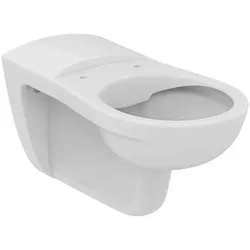 Ideal Standard Wandtiefspül-WC Contour 21, barrierefrei, 355x700x380mm, Weiß V340401