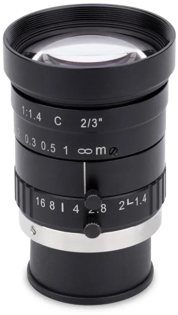 Di-soric Objektiv O-C2-S-08-14