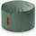 Green Bean Sitzhocker aus Kunstleder - Pouf mit EPS Perlen Füllung - 43x30 cm - perfekte Ergänzung zum Sitzsack - Sitzwürfel Hocker Poufs