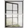 cocoon home concepts Insektenschutzrollo mit Kassette 150 x 150 cm Weiß