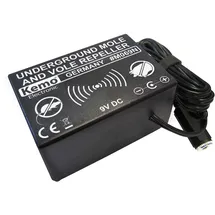 Kemo Underground Repeller Wühlmausvertreiber 1000 m2 1 St.