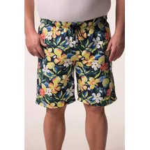 Men Plus by Happy Size Badehose Men Plus Blau 7XL