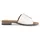 Gabor "Pantolette", Damen, beige, Schuhe Pantolette