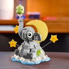 LEGO Creator Schwebender Baby-Elefant 40814