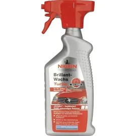 Nigrin Brillant-Wachs Turbo 500 ml