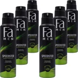 FA Deo Spray Men Speedster 150ml