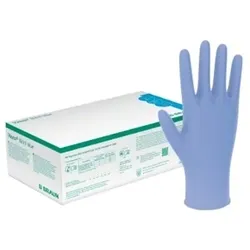 VASCO Nitril blue Untersuchungshandschuhe XL 135 St Handschuhe