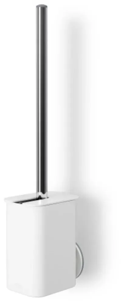Umbra  SURE-LOCK BRUSH WHITE FLEX - L/B/H ca. 12,00x8,00x44,00