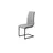 Sconto Schwingstuhl grau