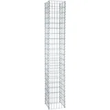 Estexo Gabionen Säule 200 x 200 cm