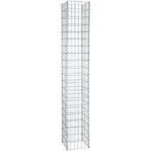 Estexo Gabionen Säule 200 x 200 cm