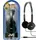 JVC HA-L50 black