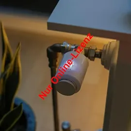 Hama Smartes Heizkörperthermostat WLAN