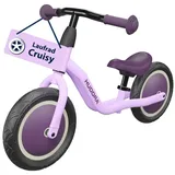 Hudora Laufrad Cruisy, Lila