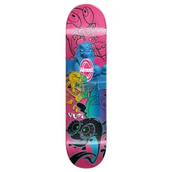 Almost Skateboard Deck Yuri Ren&Stimpy Mixed Up 8,00 R7