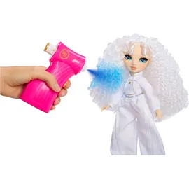 MGA Entertainment Rainbow High Air Brush & Create Fashion Dolls -Green Eyes (MPNR)