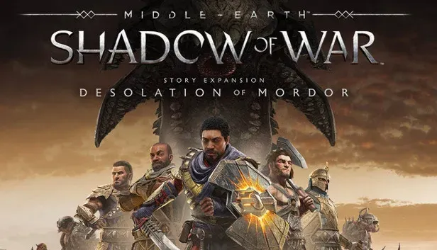 Mittelerde: Schatten des Krieges - Verwüstung Mordors (Xbox ONE / Xbox Series X|S)
