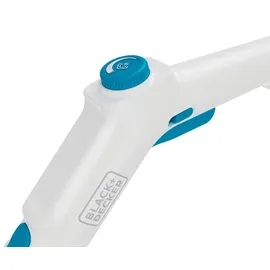 Black & Decker Steam Ultra BHSMP2008-QS blau/grau/weiß