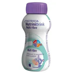 NUTRINIDRINK MultiFibre Neutral 200 ml