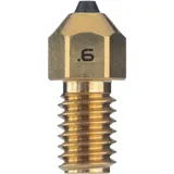 us synthetic DiamondBack Creality Spider Compatible Nozzle, ⌀ 0.6mm