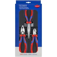 Knipex Zangenset 00 20 11