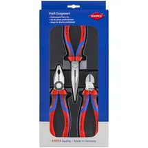 Knipex Zangenset 00 20 11