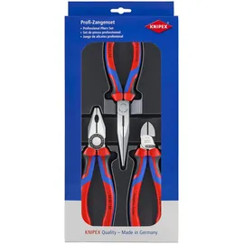 Knipex Zangenset 00 20 11