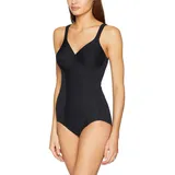 Triumph Shaping-Body Modern Soft+Cotton Schwarz 80D