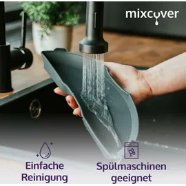 Mixcover Dampfgarform halb für Thermomix TM5 TM6 TM31