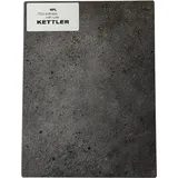Kettler Tischplatte HPL 160 x 95 x 1,3 cm anthrazit