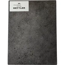 Kettler Tischplatte HPL 160 x 95 x 1,3 cm anthrazit