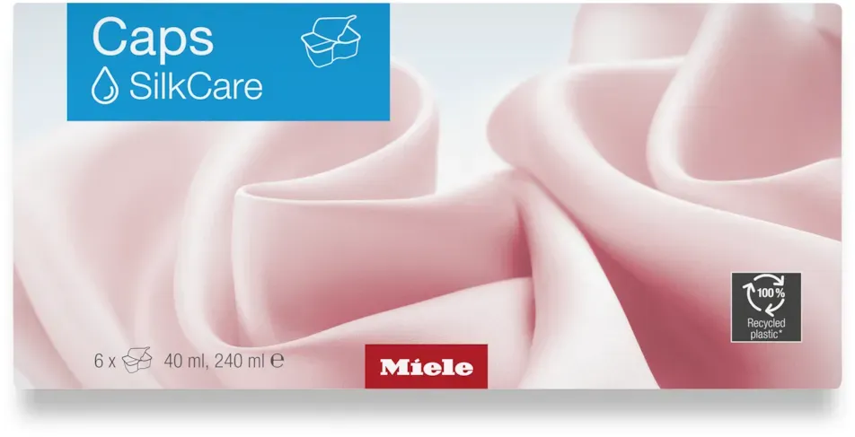 WACSC0602 L Caps SilkCare 6er Pack