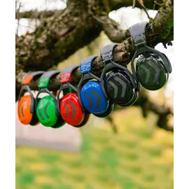 Protos Headset/Gehörschutz Integral Rot Rot