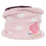 Peppa Pig Schal Loop Snood, Rosa -