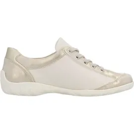 remonte Klassische Schnürschuhe Damen Beige 39